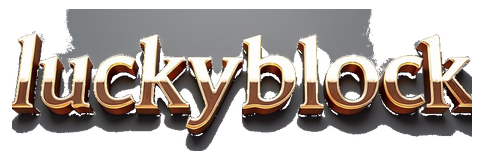 luckyblock logo