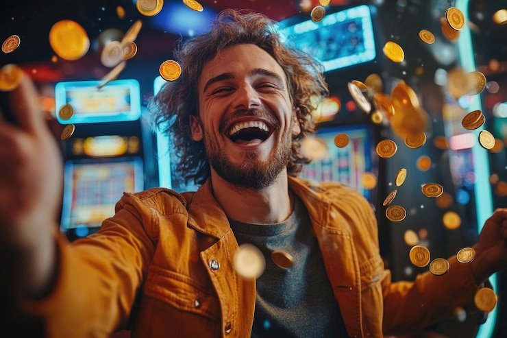 luckyblock Arcade